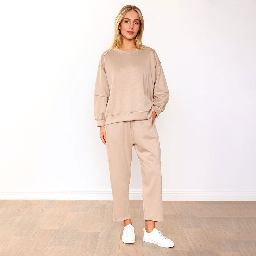 Lucille Tracksuit (Oak)