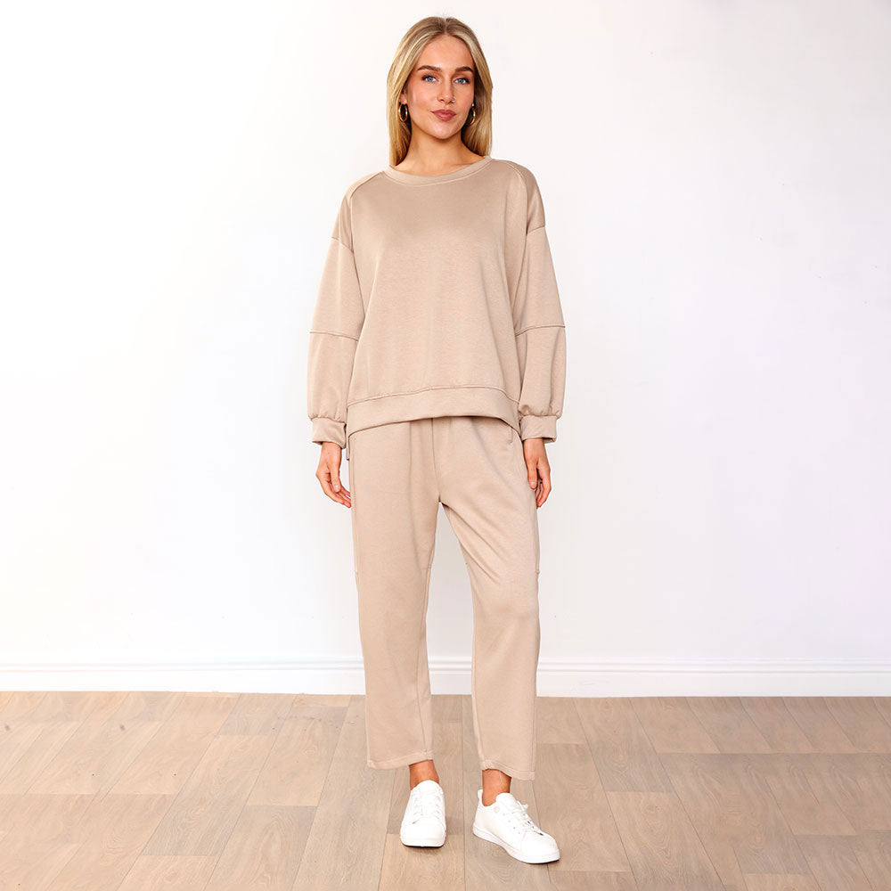 Lucille Tracksuit (Oak)
