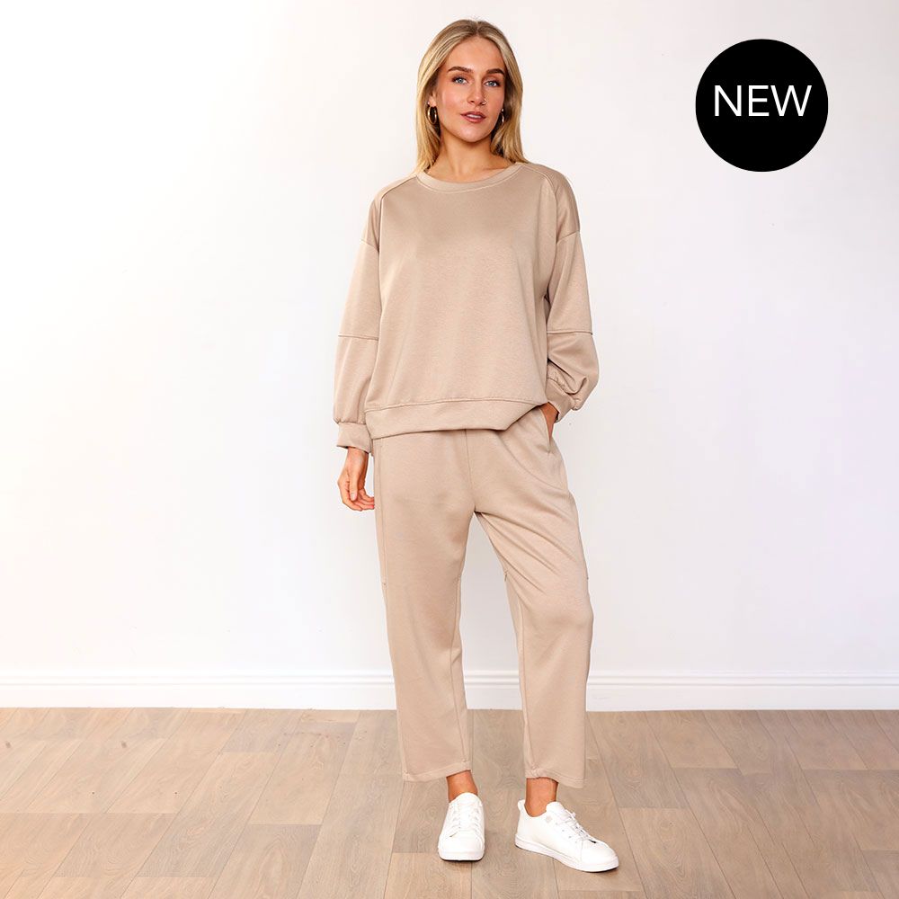 Lucille Tracksuit (Oak)