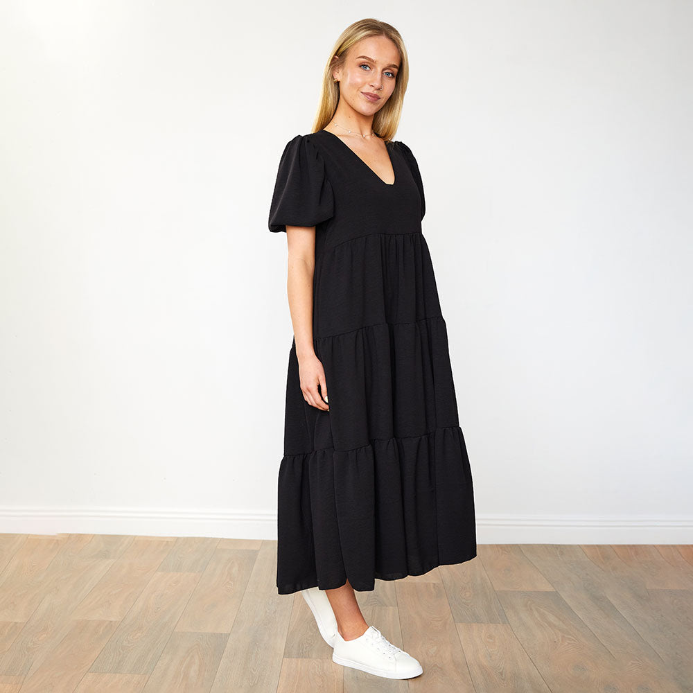 Mabel Dress (Black)