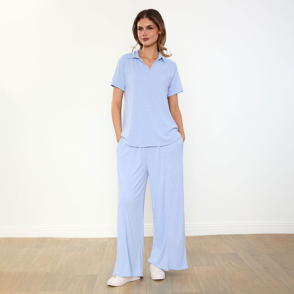Maggie Co-Ord (Blue)