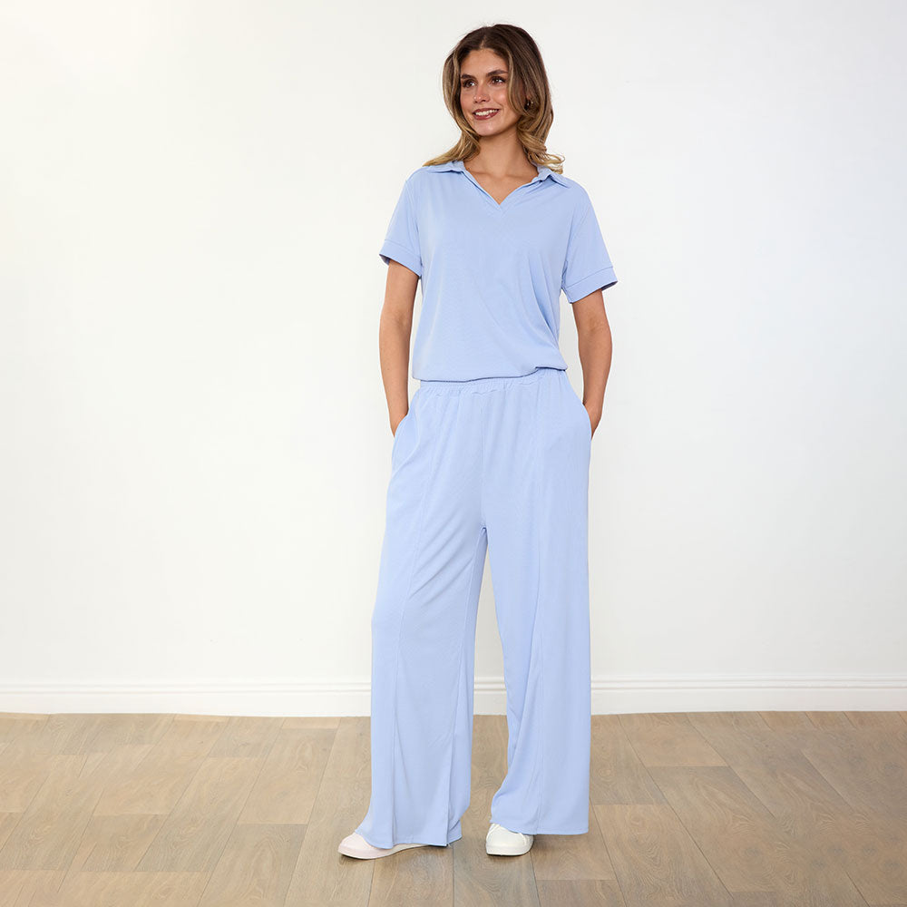 Maggie Co-Ord (Blue)