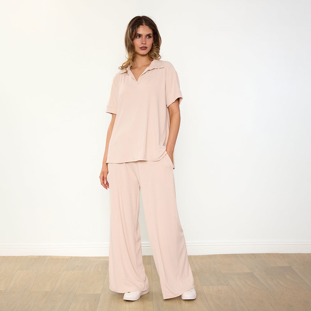 Maggie Co-Ord (Cream)