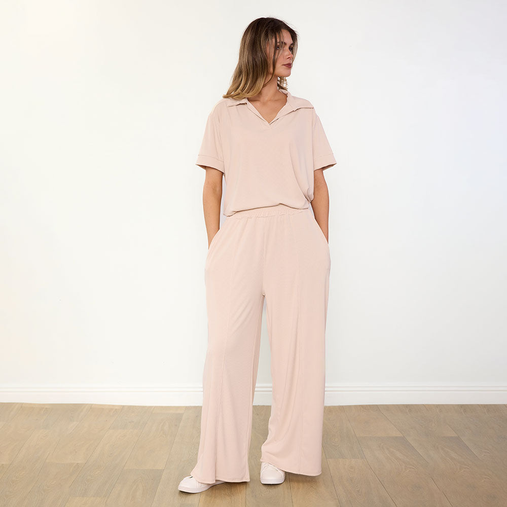 Maggie Co-Ord (Cream)