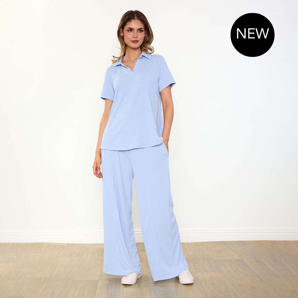 Maggie Co-Ord (Blue)