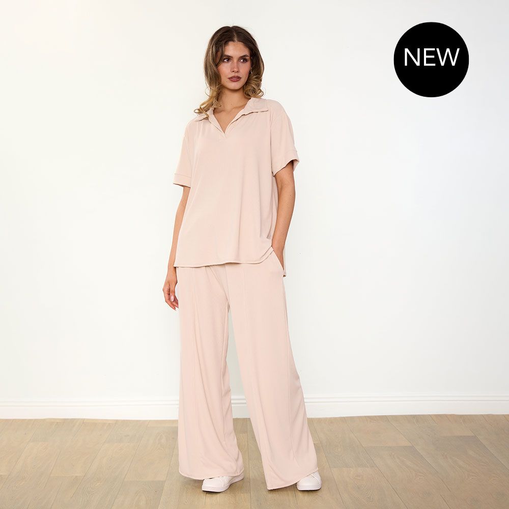 Maggie Co-Ord (Cream)