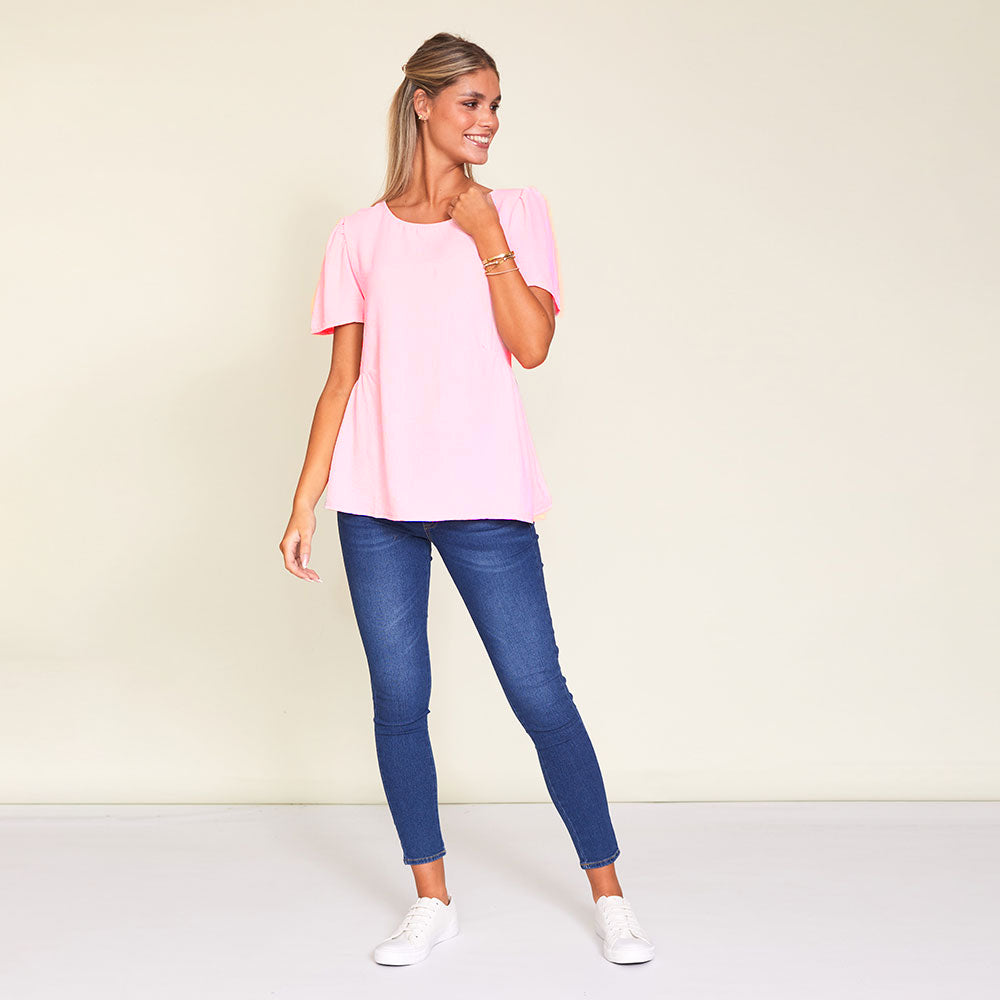 Magie Top (Pink)