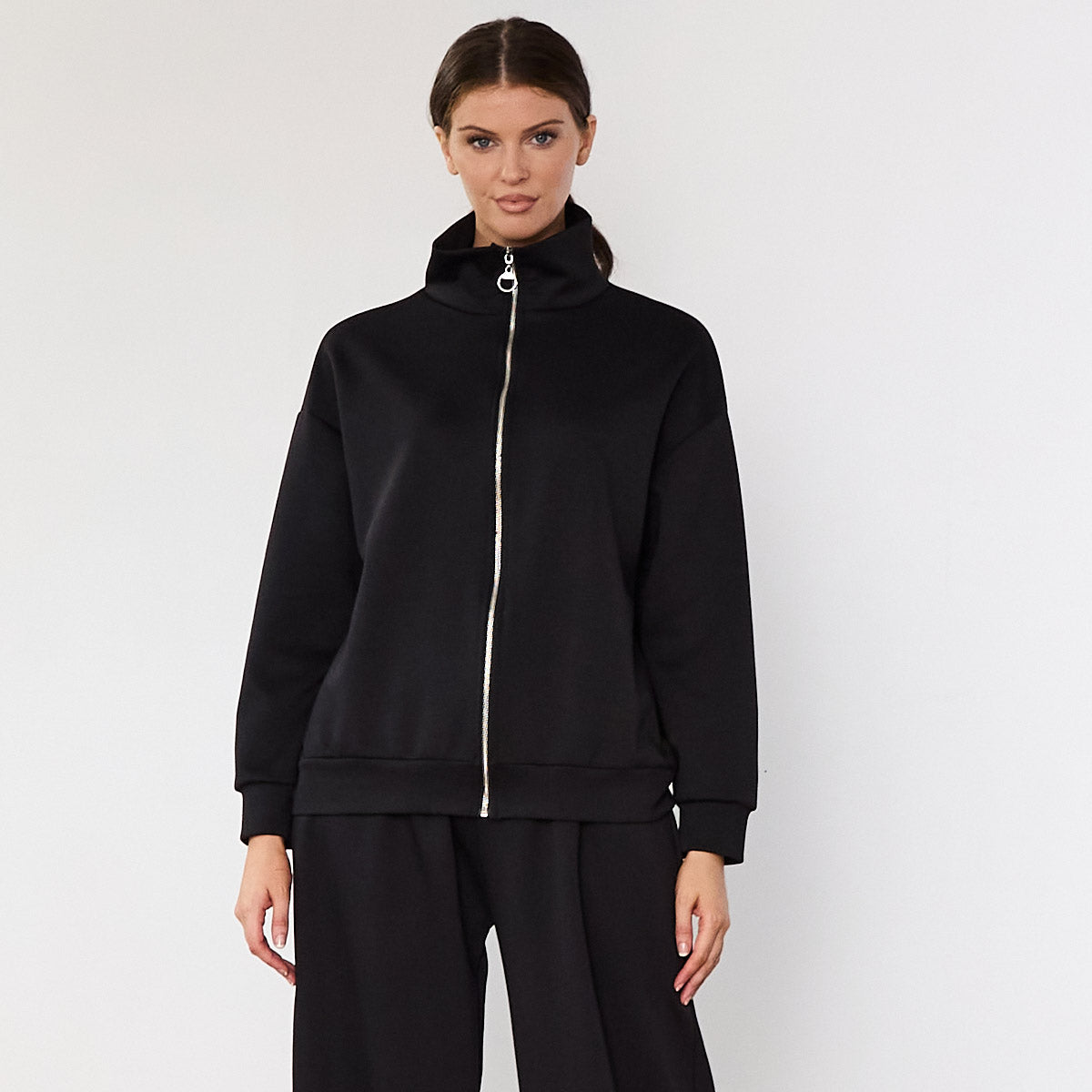 Mara Co-ord Black