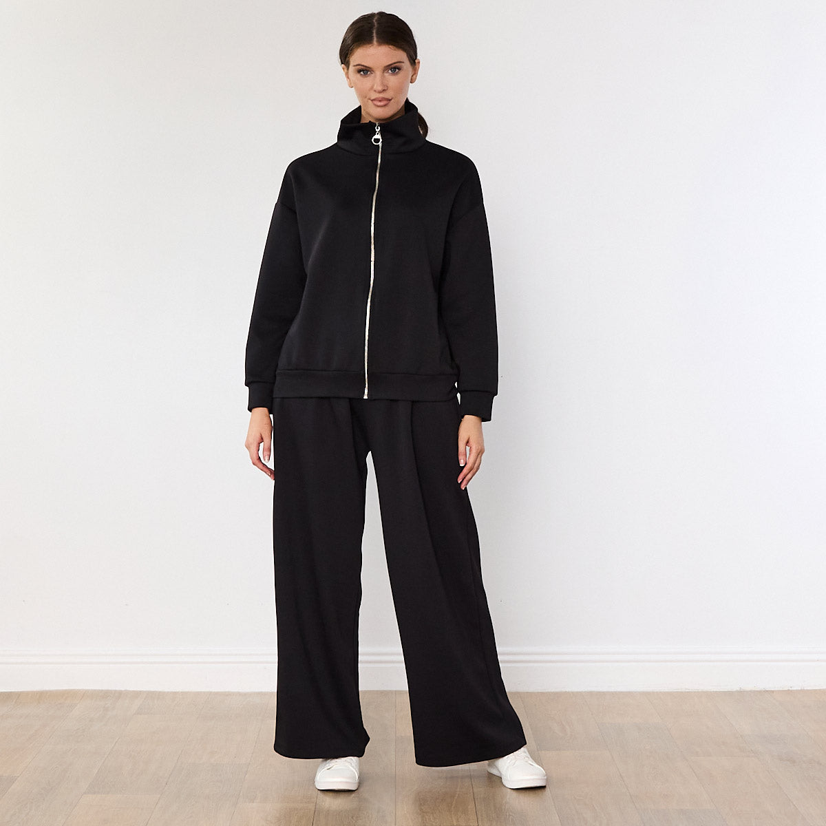 Mara Co-ord (Black)