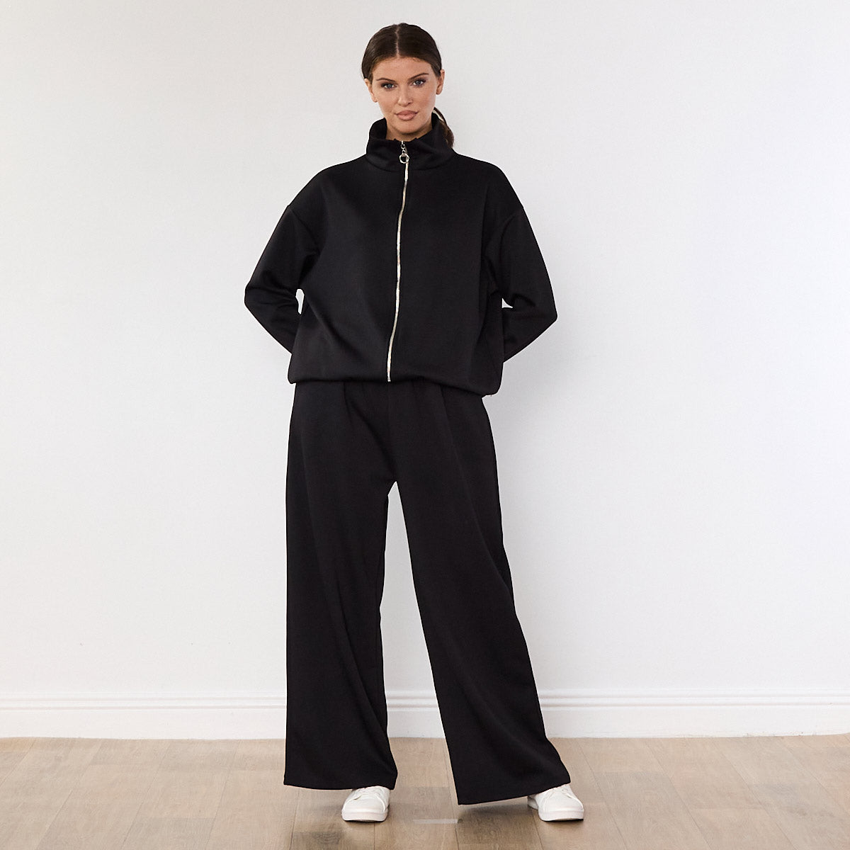 Mara Co-ord (Black)
