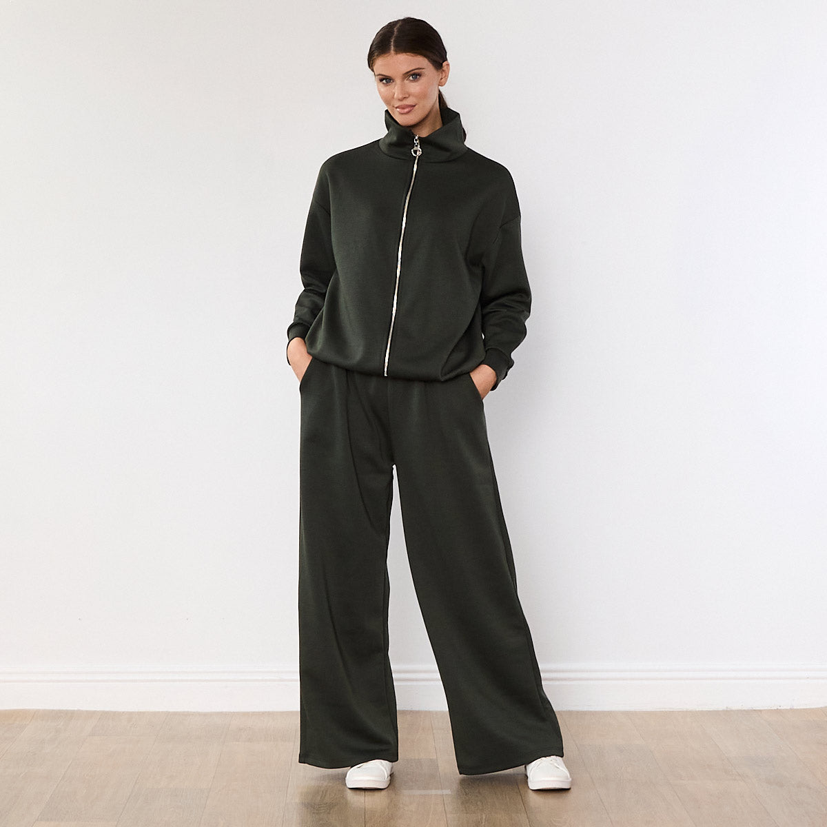 Mara Co-ord Khaki