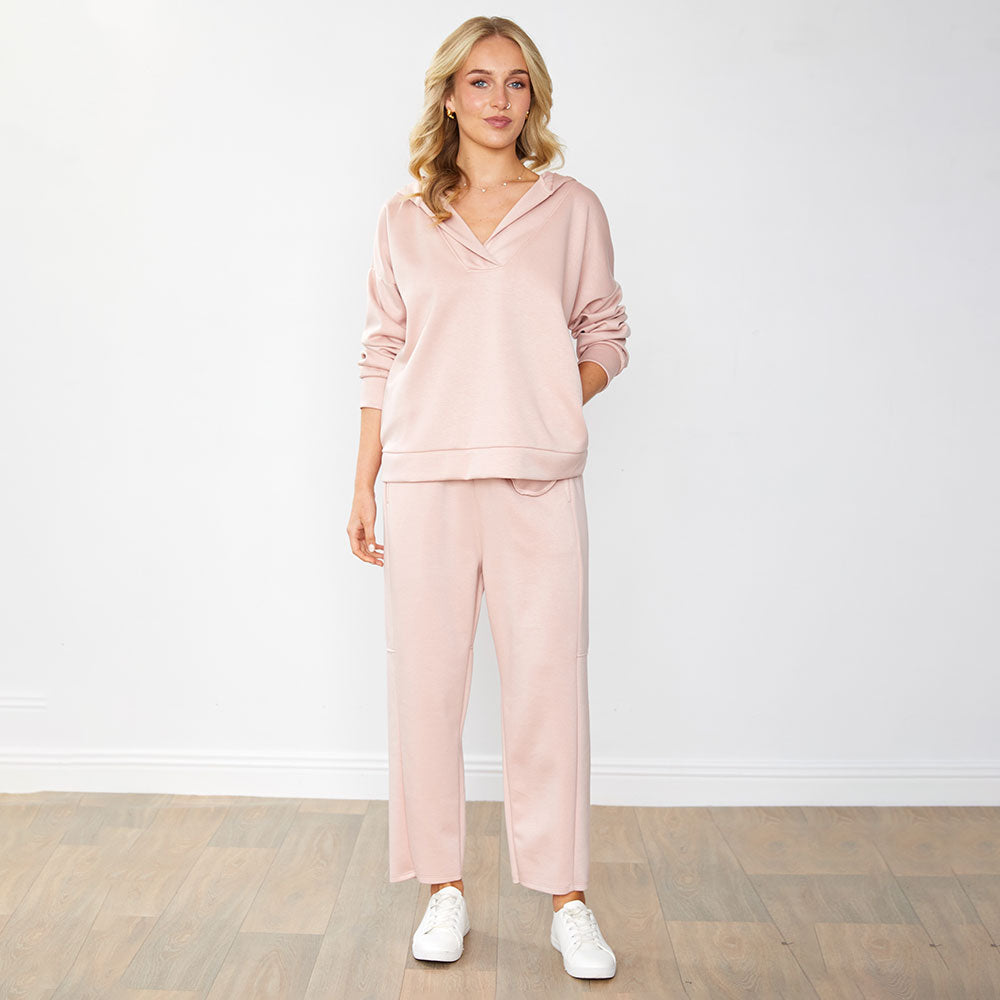Mariah Hoody (Pink)