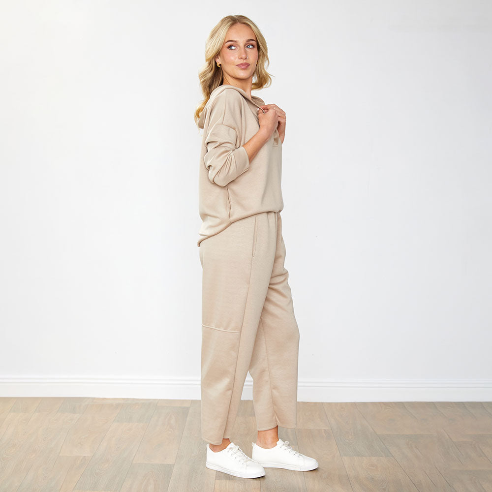 Mariah Hoody (Taupe)