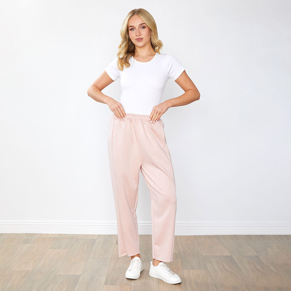 Marley Trousers (Pink)