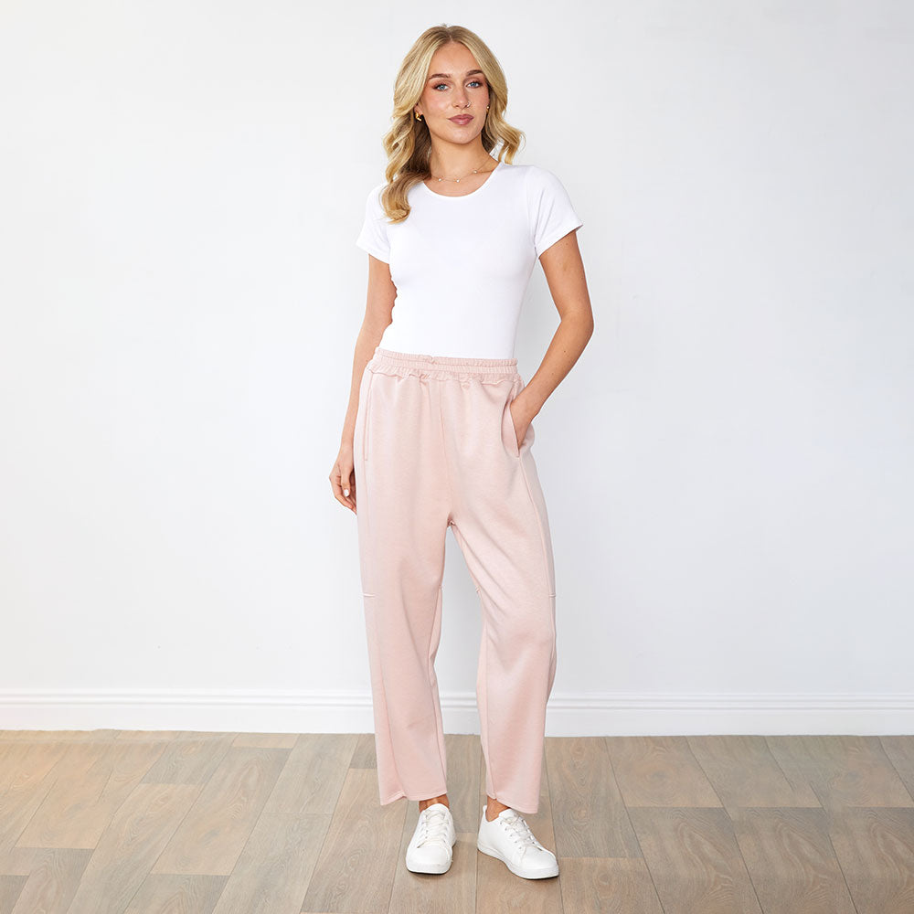 Marley Trousers (Pink)