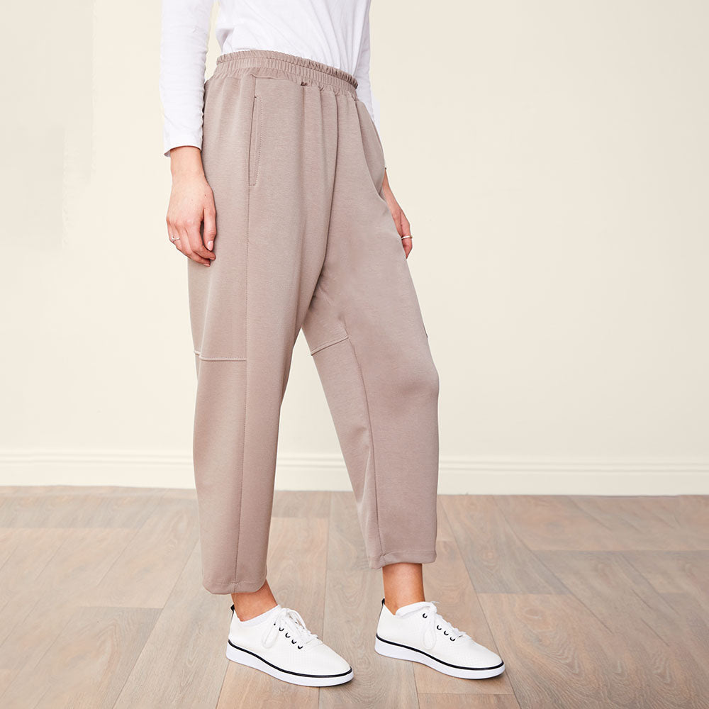 Marley Trousers (Almond)