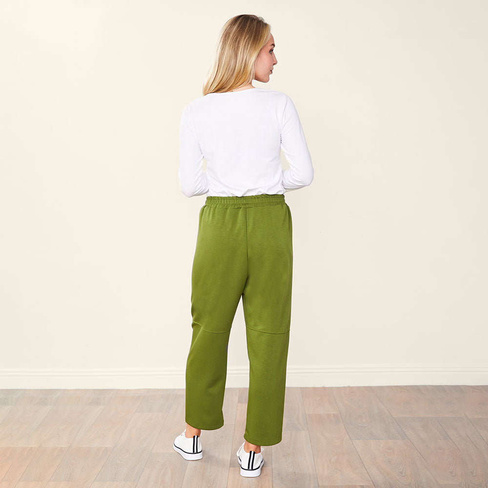 Marley Trousers (Olive)