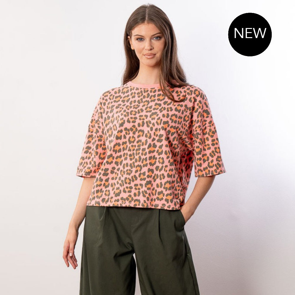 Meredith Top (Mauve)