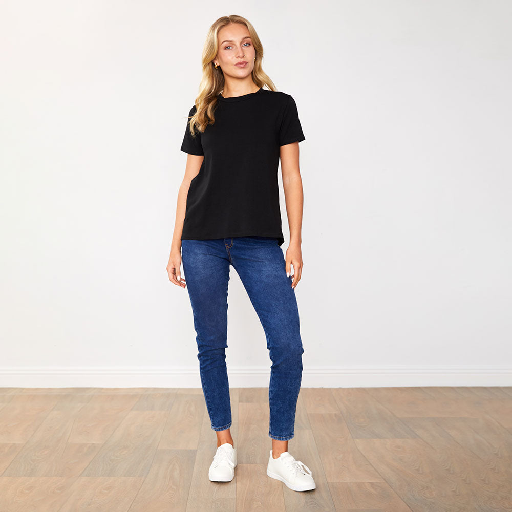 Mila Top (Black)
