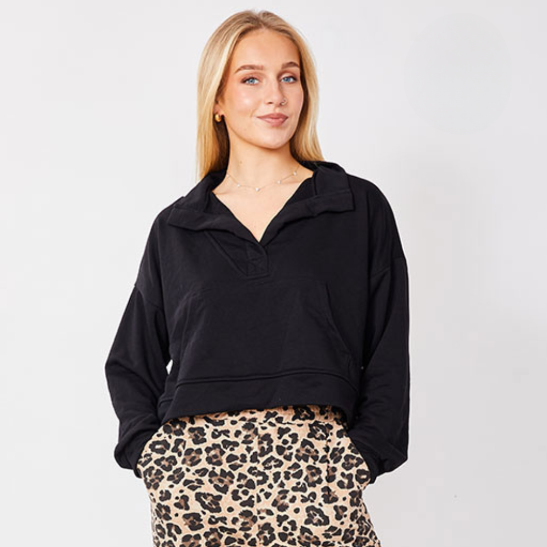 Mindy Jumper (Black)