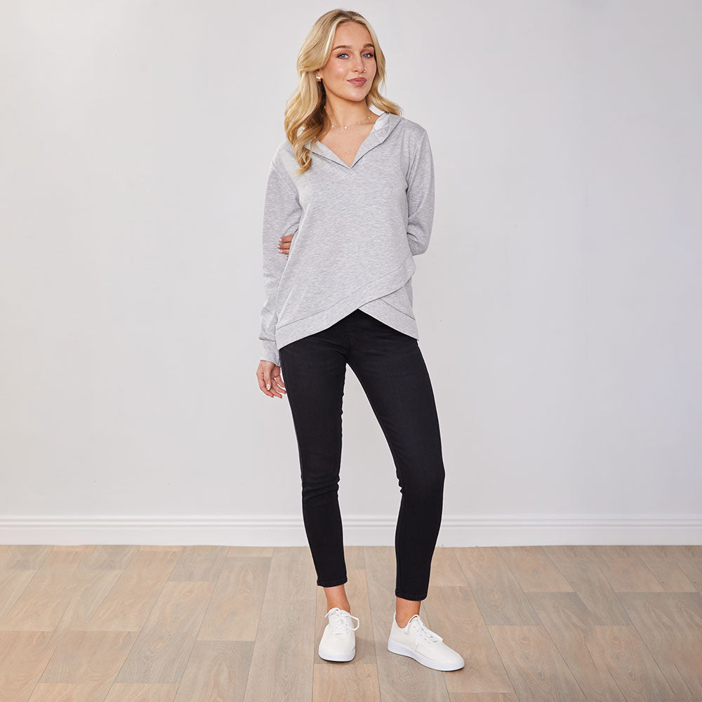 Miranda Hoody Navy & Grey (2 for €68)