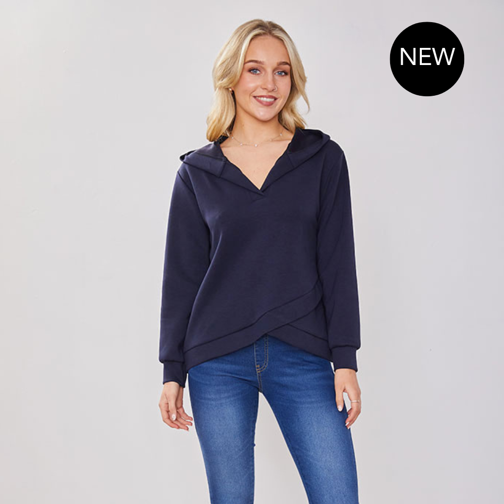 Miranda Hoody (Navy)