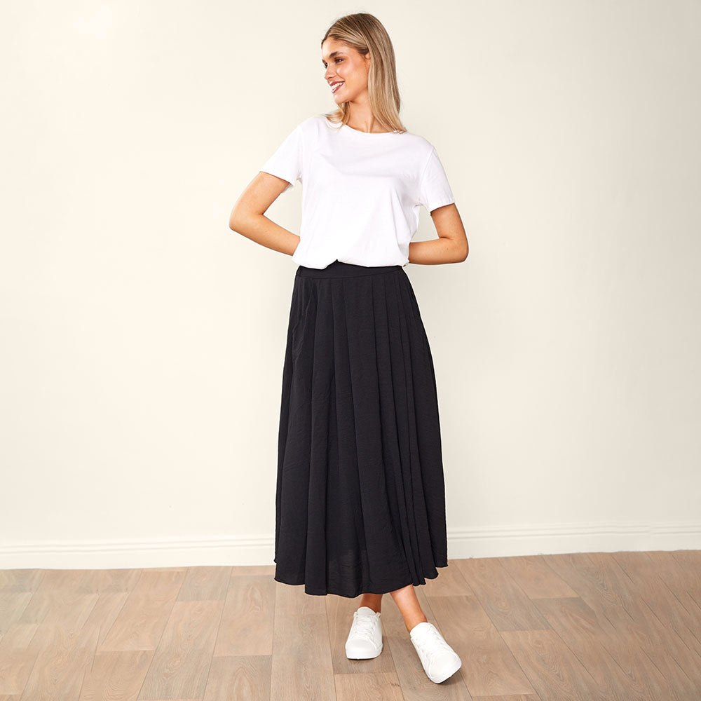 Mollie Skirt (Black)