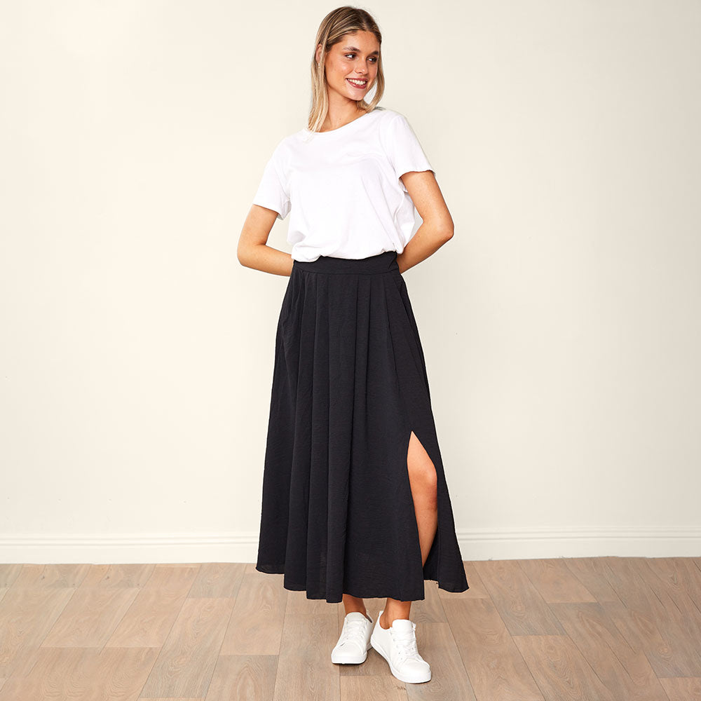 Mollie Skirt (Black)