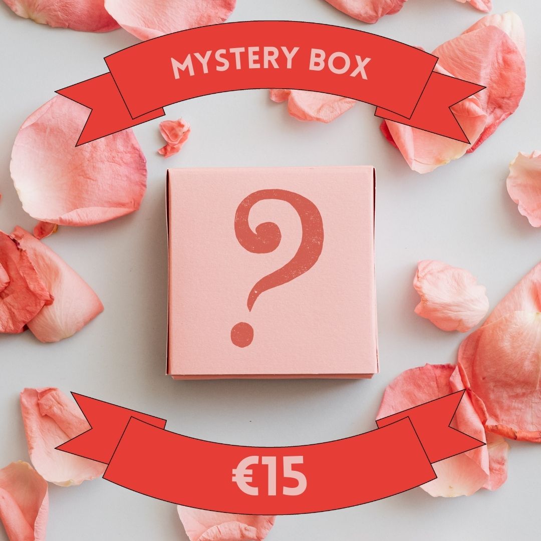 Mystery Gift: €15.00 🎁
