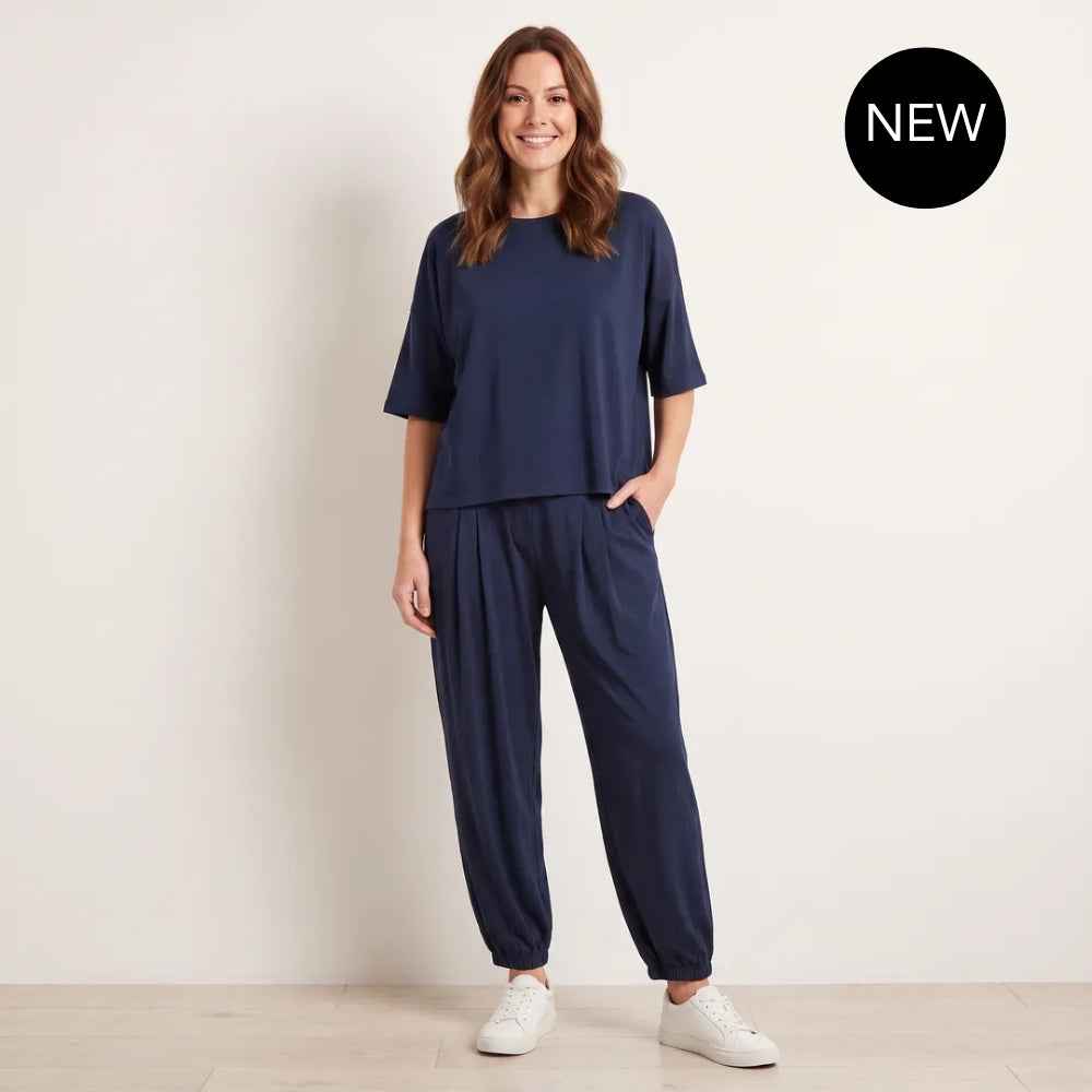 Orla Co-Ord (Navy)