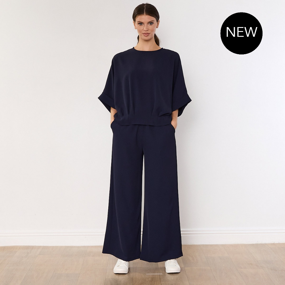 Nikki Co-ord (Navy)