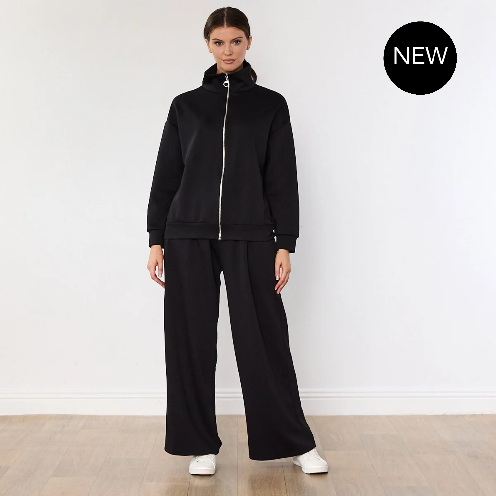 Mara Co-ord (Black)