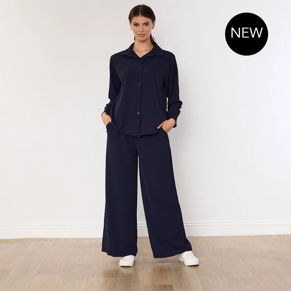 Gemma Co-ord (Navy)