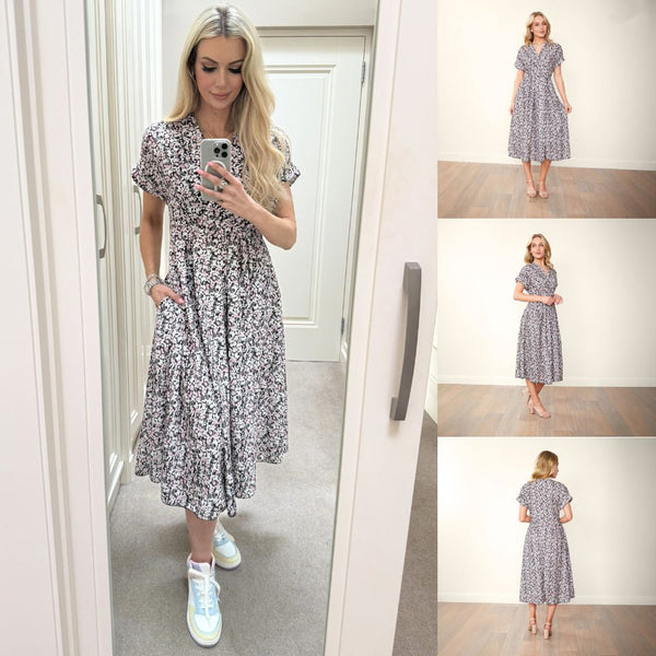 Women's casual dress 674 main image 0