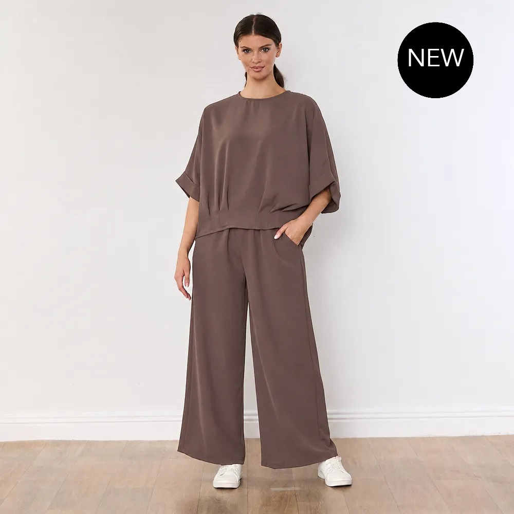 Nikki Co-ord (Brown)