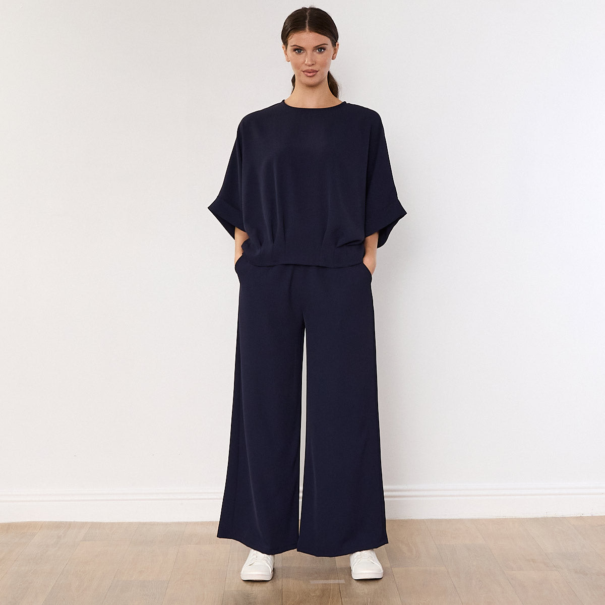 Nikki Co-ord (Navy)