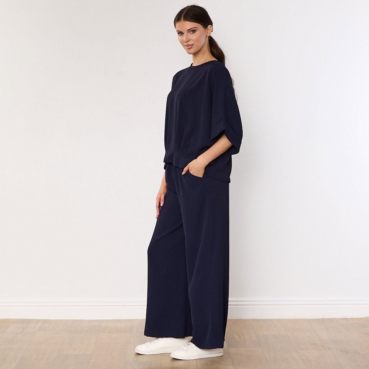 Nikki Co-ord (Navy)