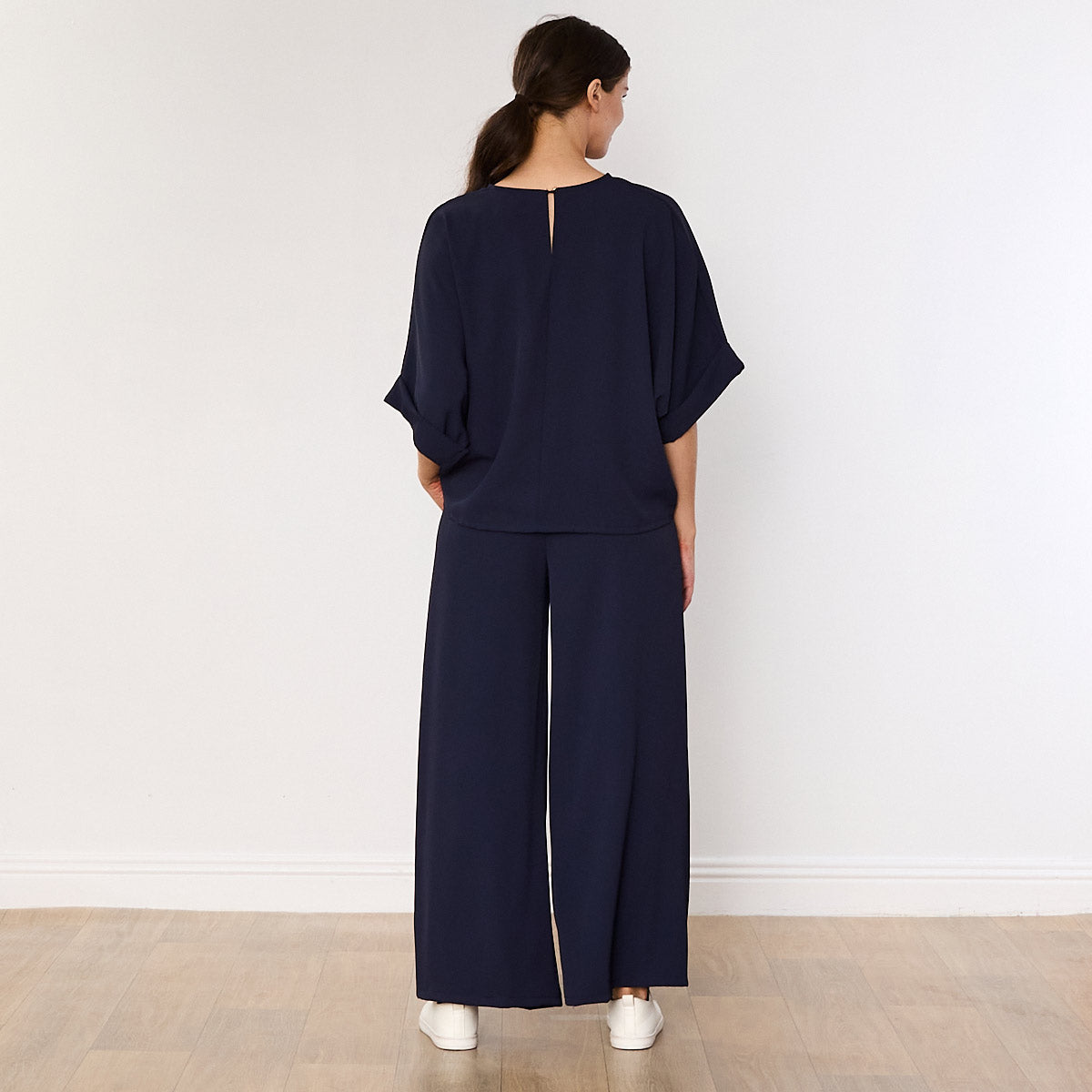 Nikki Co-ord (Navy)