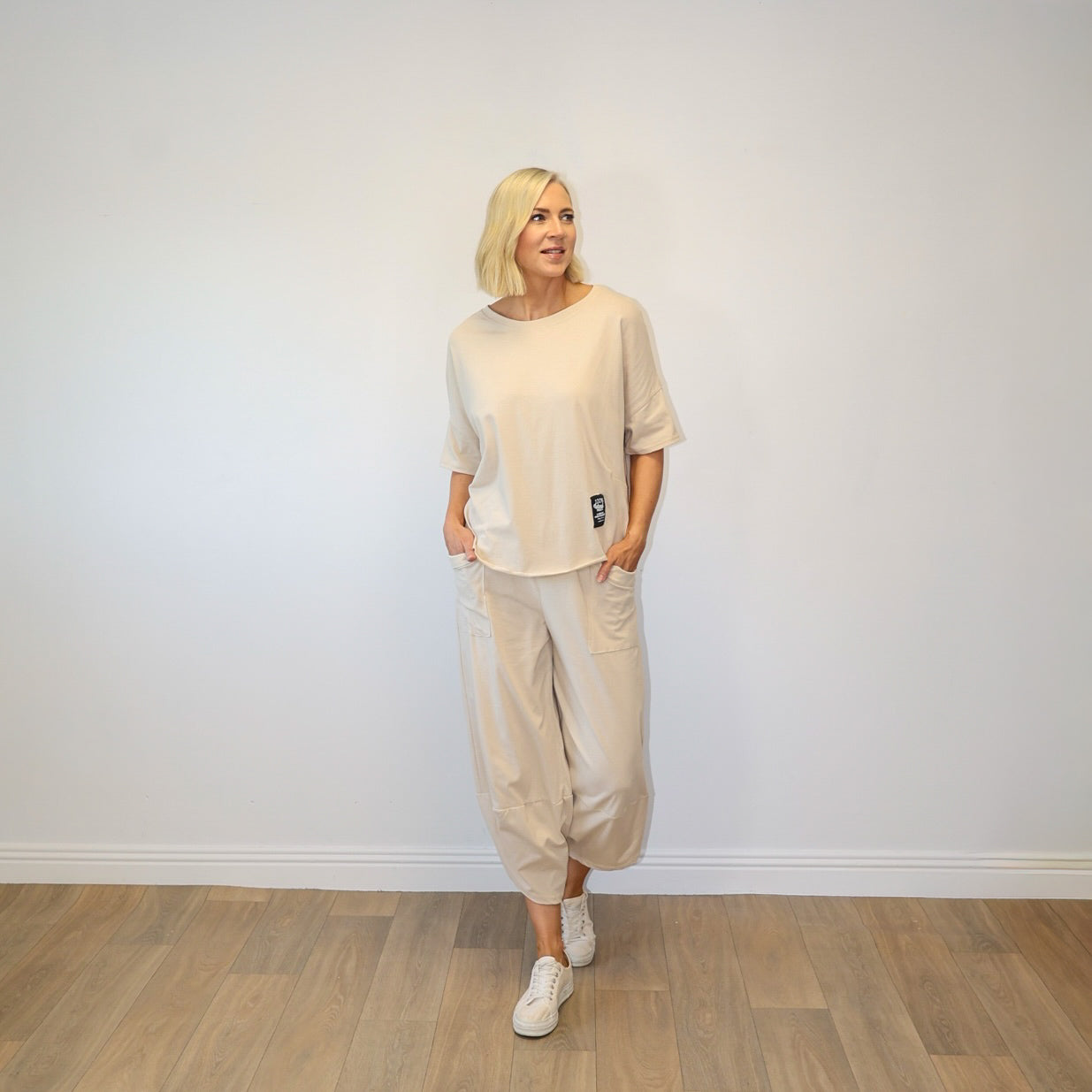 Nova Top (Cream)