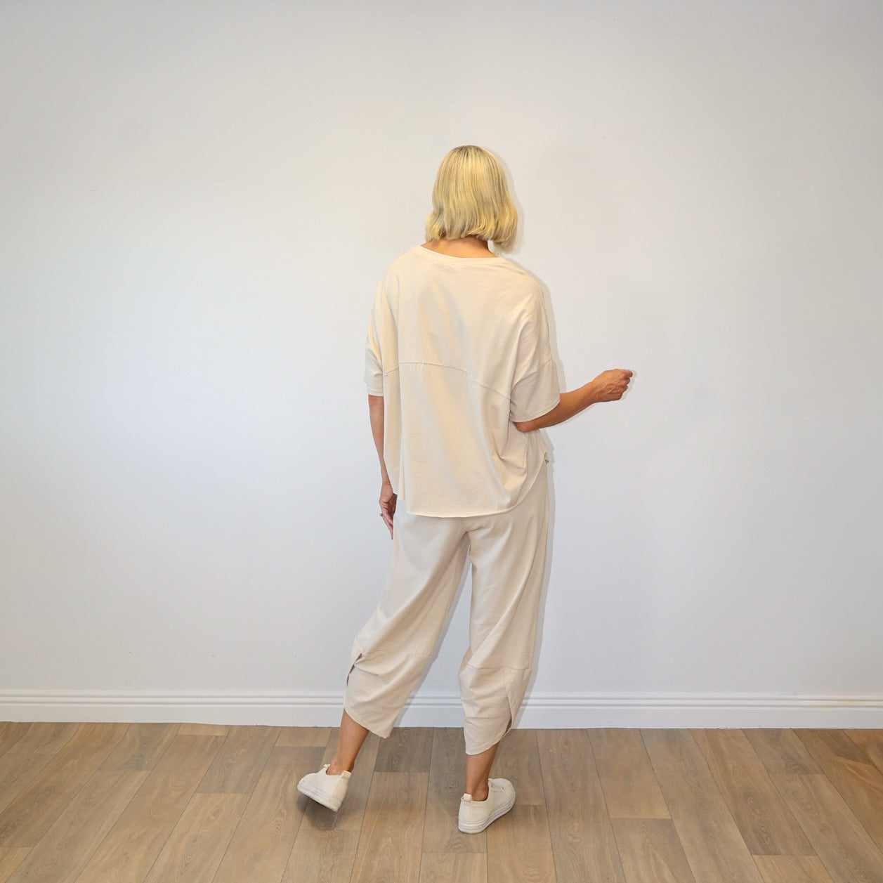 Nova Co-ord (Cream)