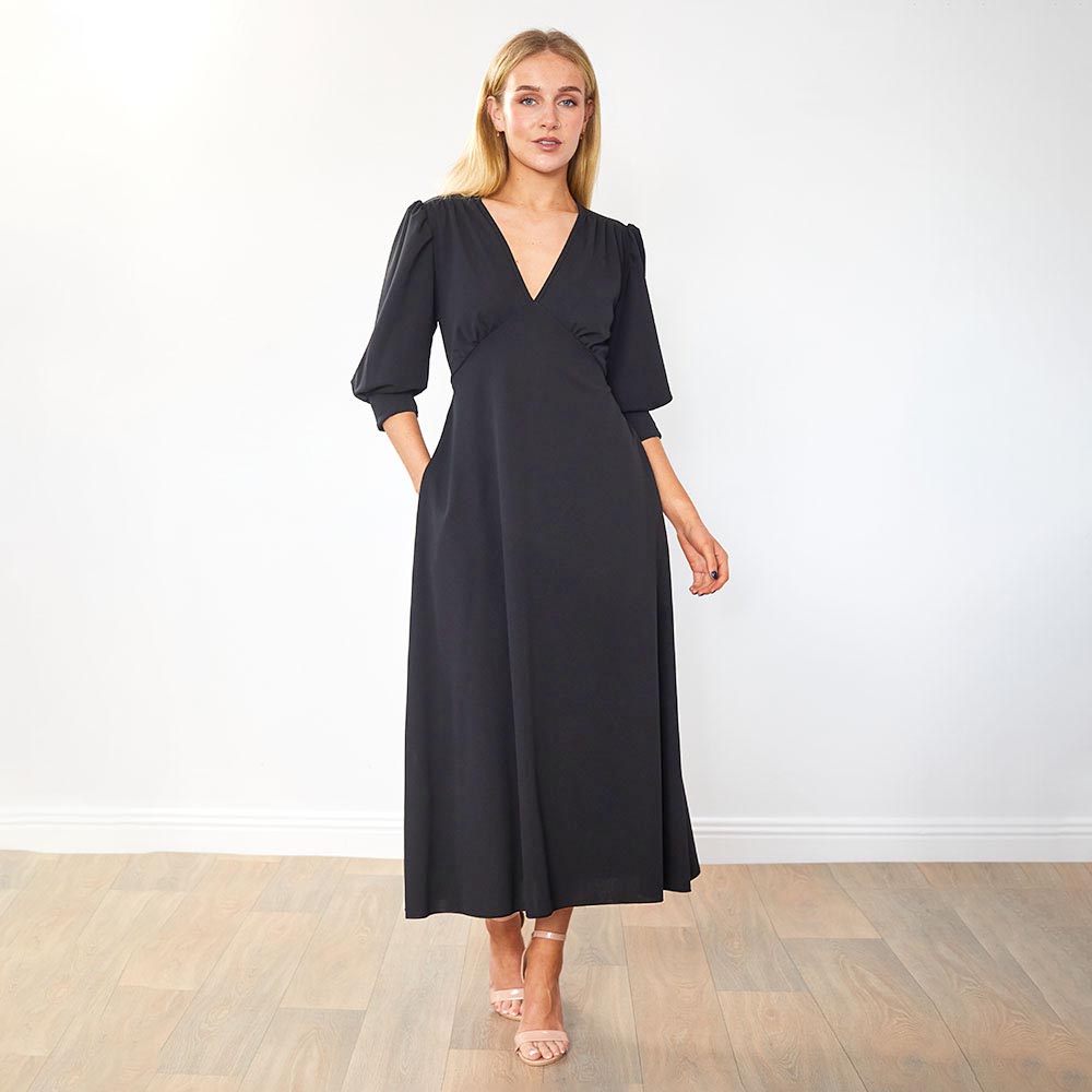 Oakley Dress (Black)