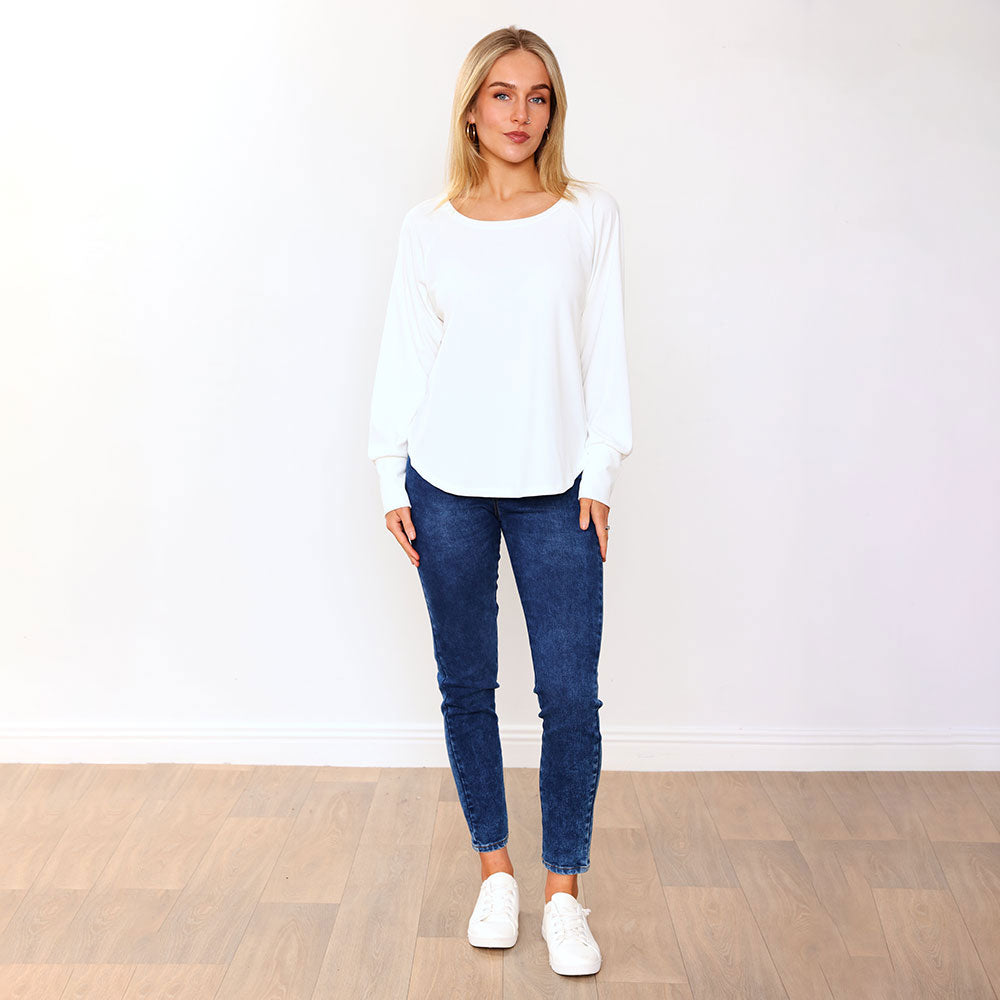 Orla Top (White)
