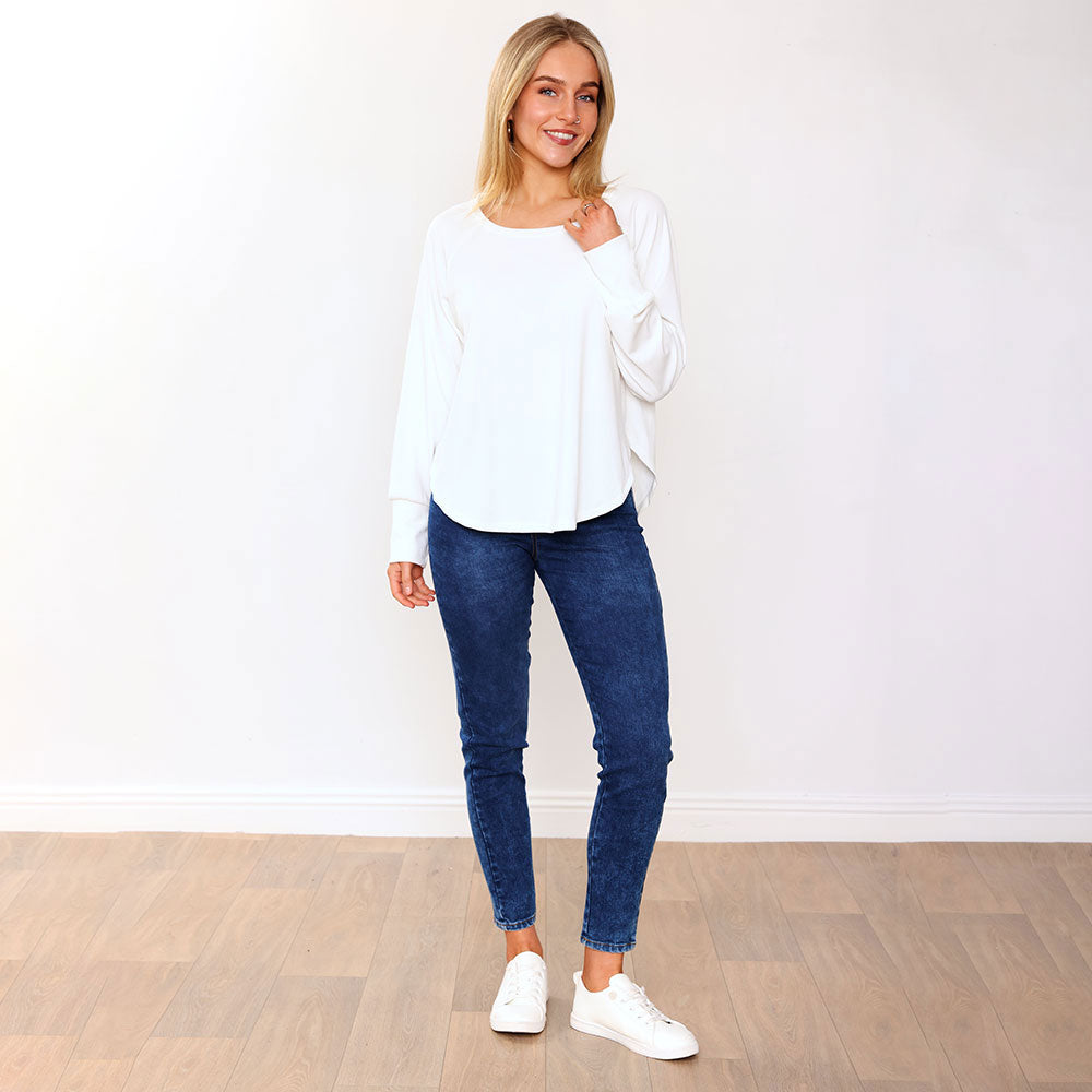 Orla Top (White)