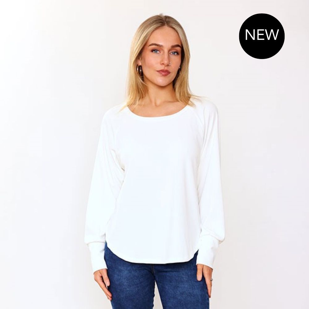 Orla Top (White)