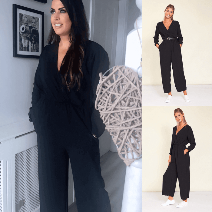 Proper Patty Jumpsuit
