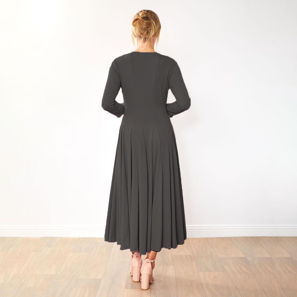 Pheonix Dress (Black)