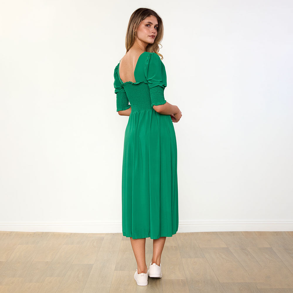 Pixie Dress (Green) Pixie Dress (Green)
