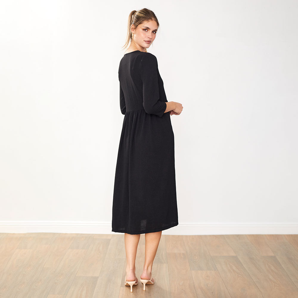Rex Dress (Black)