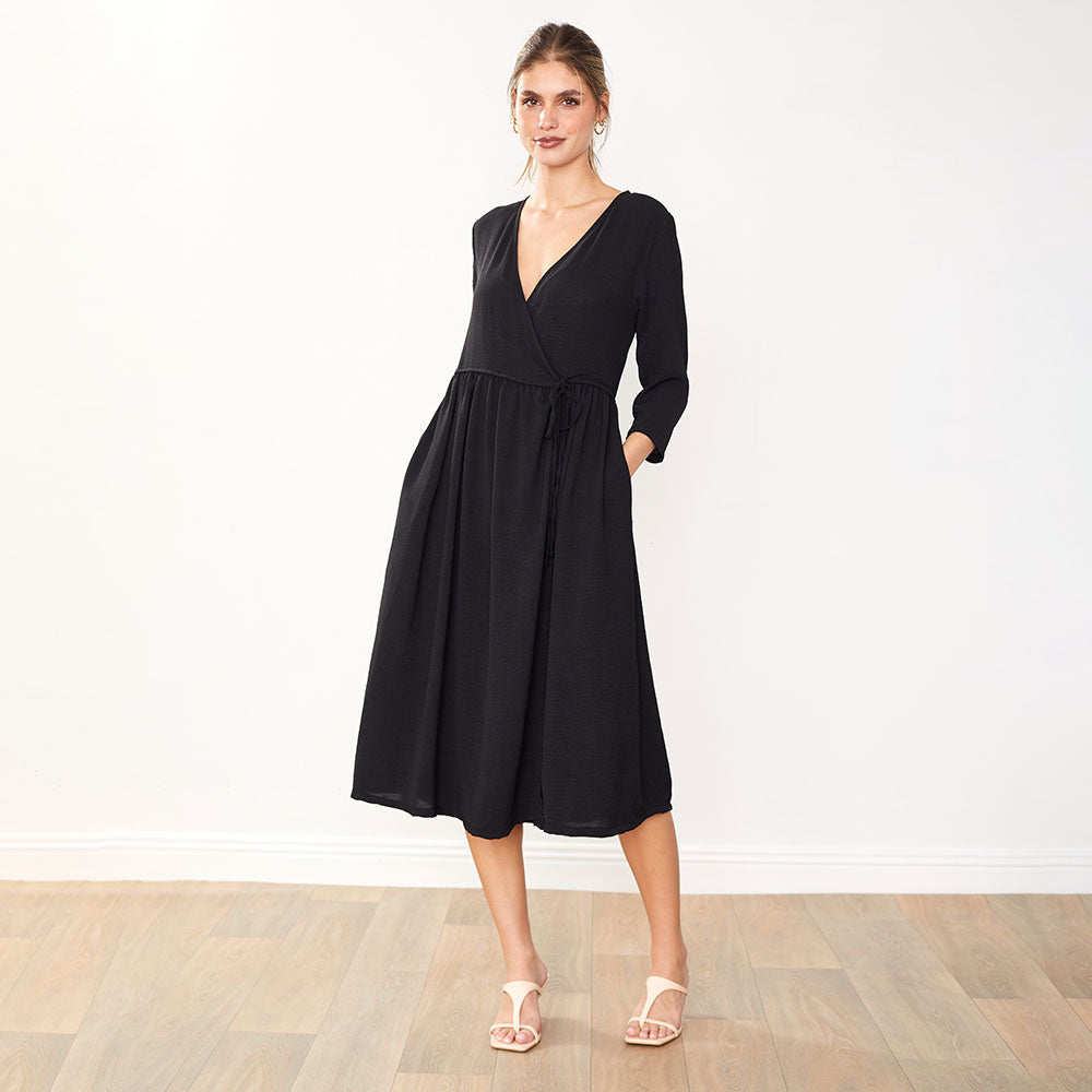 Rex Dress (Black)