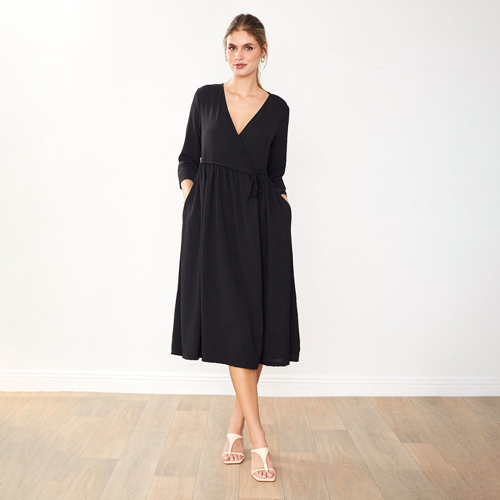Rex Dress (Black)